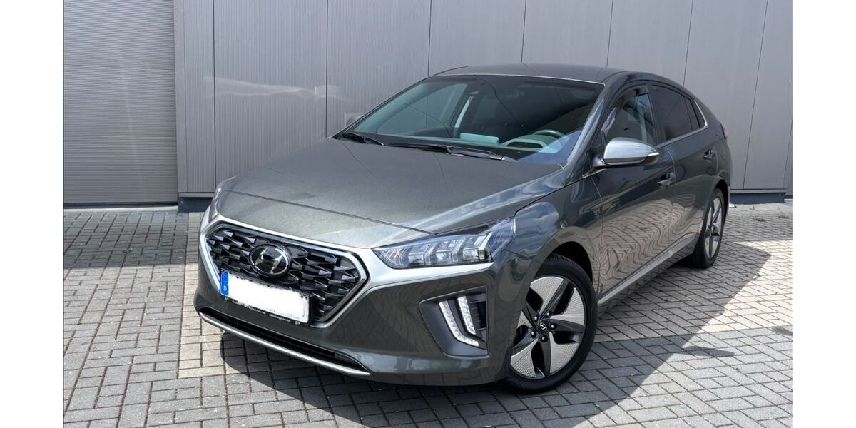 Hyundai IONIQ 26.000 km 15.999 &euro; Aurachtal 91086