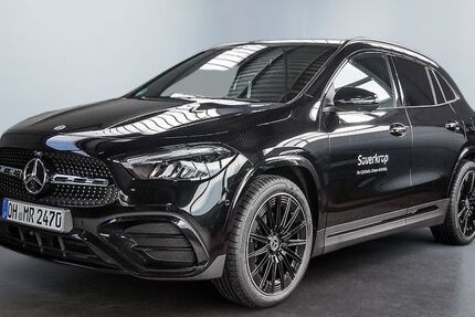 Mercedes-Benz GLA 200 9.999 km 44.450 &euro; Eutin 23701