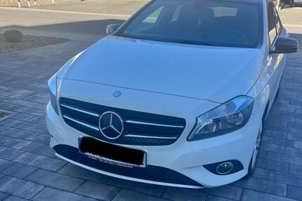 Mercedes-Benz A 200 147.000 km 12.200 &euro; Schönau 97659