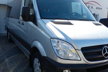 Mercedes-Benz Sprinter 262.500 km 15.850 &euro; Löhne 32584