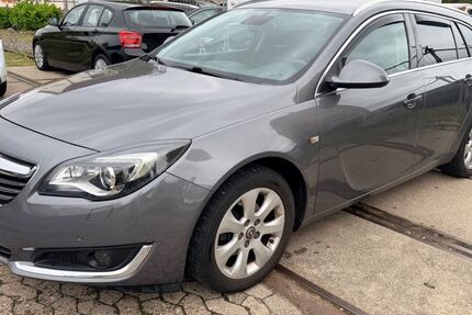 Opel Insignia 155.000 km 4.499 &euro; Buxtehude 21614
