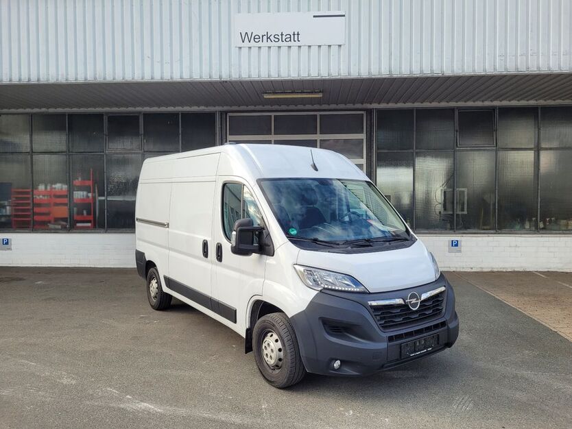 Opel Movano 116.000 km 19.900 € Gefrees 95482