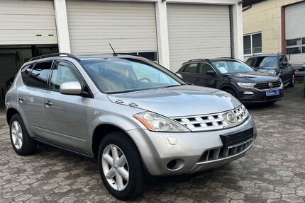 Nissan Murano 178.000 km 3.990 &euro; Hanau-Kleinauheim 63456