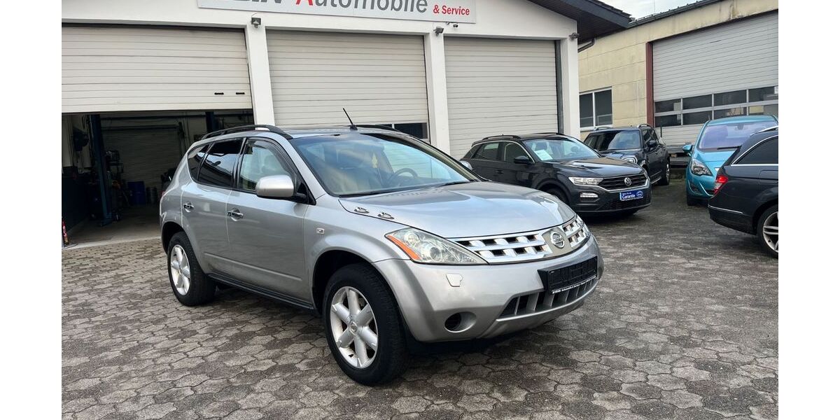 Nissan Murano 178.000 km 3.990 &euro; Hanau-Kleinauheim 63456