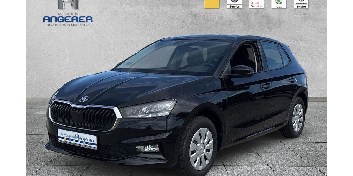 Skoda Fabia 1.500 km 20.250 &euro; Schierling 84069