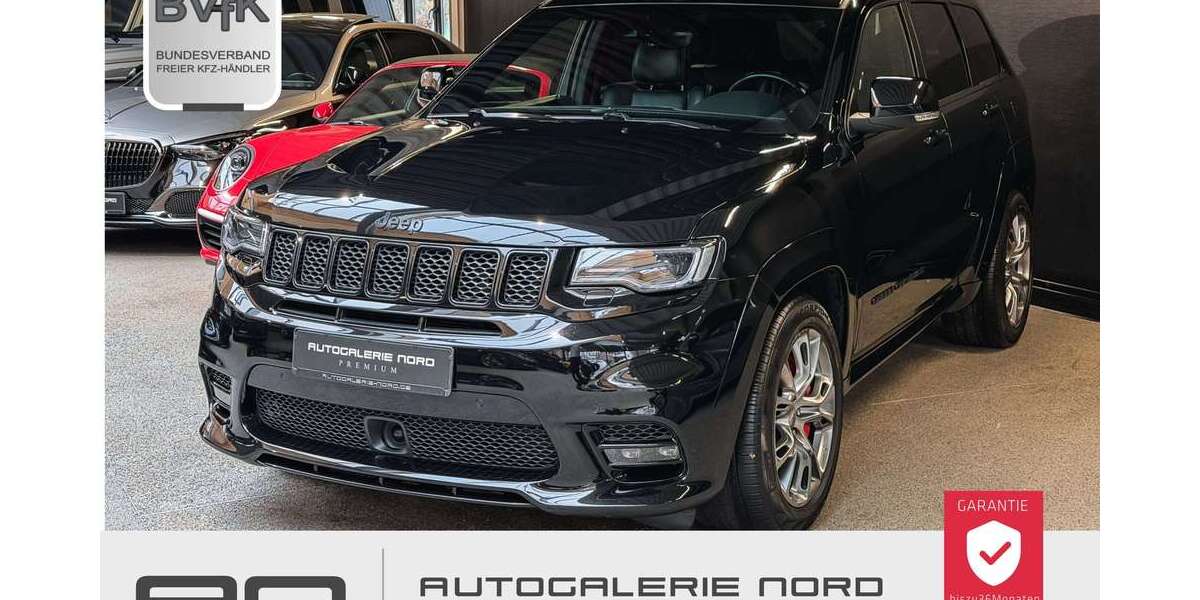 Jeep Grand Cherokee 131.000 km 35.990 &euro; Stelle 21435
