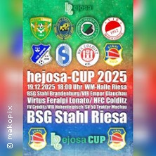 4. Hejosa Hallencup 19.12.2025 WT Energiesysteme Arena