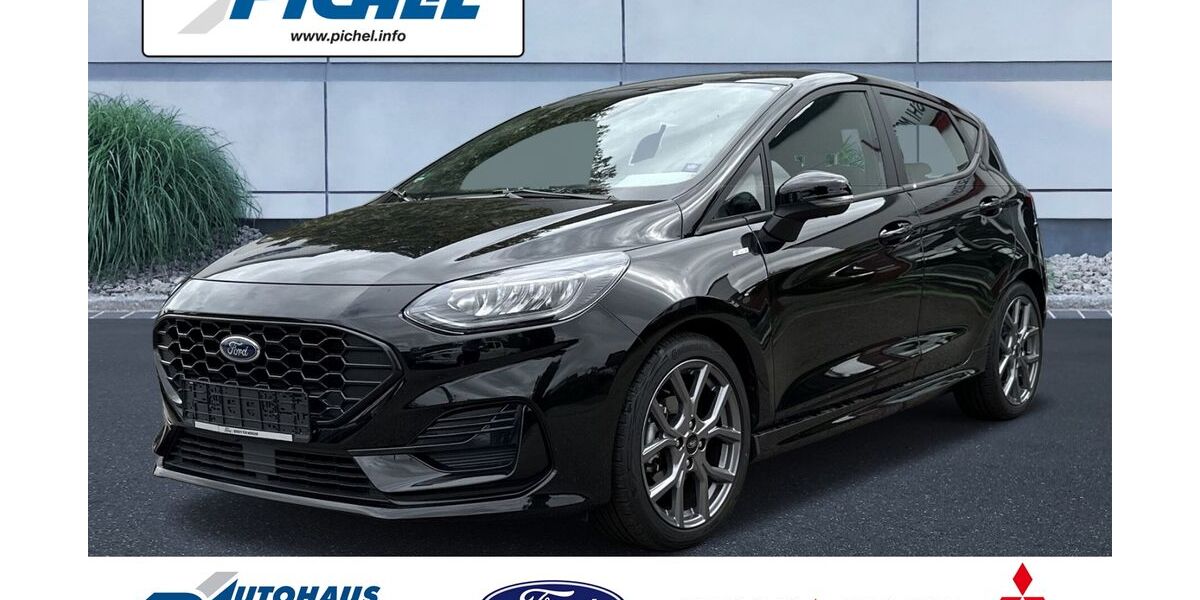 Ford Fiesta 19.985 km 16.990 &euro; Hartmannsdorf 09232