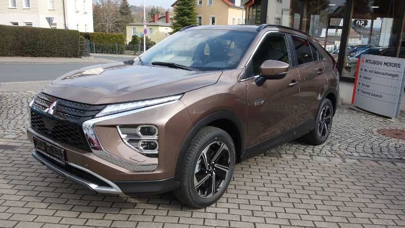 Eclipse Cross
