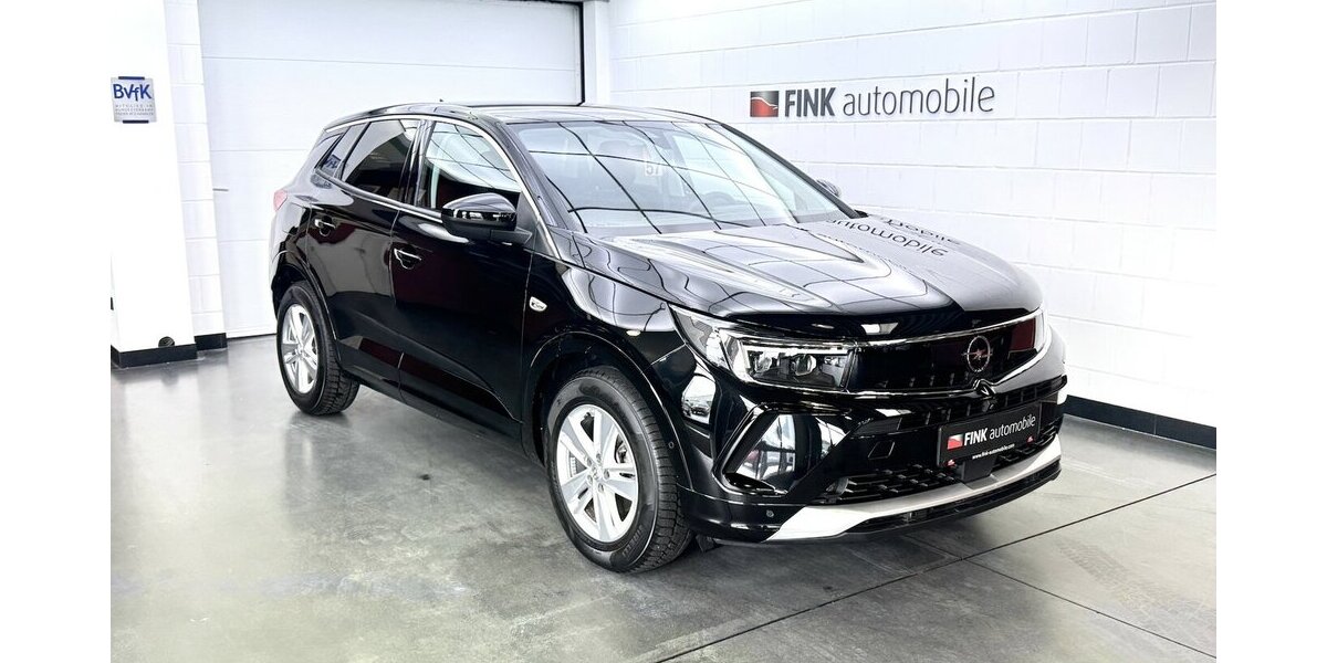 Opel Grandland Elegance 1.2 Turbo LED Winterpaket 9.700 km 20.280 &euro; Lich 35423