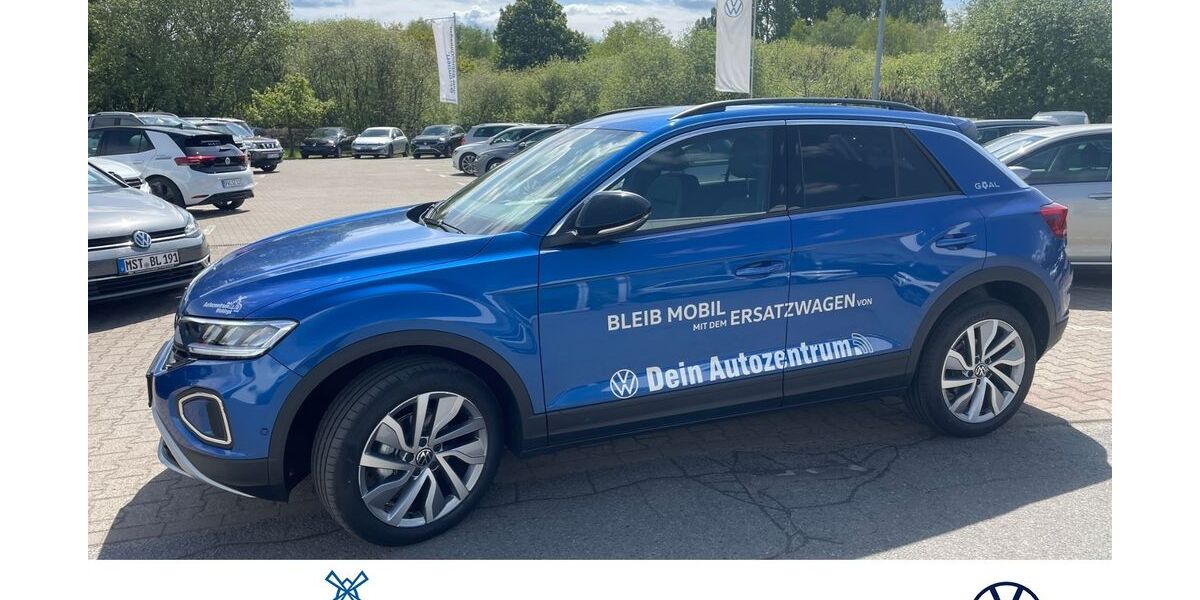 VW T-Roc 9.900 km 29.900 &euro; Woldegk 17348