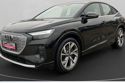 Audi Q4 e-tron 55.714 km 32.190 &euro; Aachen 52068