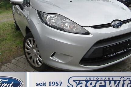 Ford Fiesta 52.771 km 5.490 &euro; Grabow 19300
