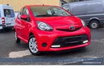 Toyota Aygo Cool Go 5trg*NAV*BT*Klima*LED*USB*Allwetter 119.619 km 5.590 &euro; Berlin 13187
