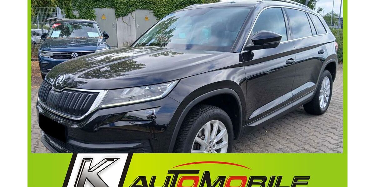 Skoda Kodiaq 62.814 km 27.980 &euro; Barchfeld OT Immelborn 36456