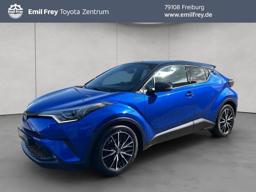 C-HR