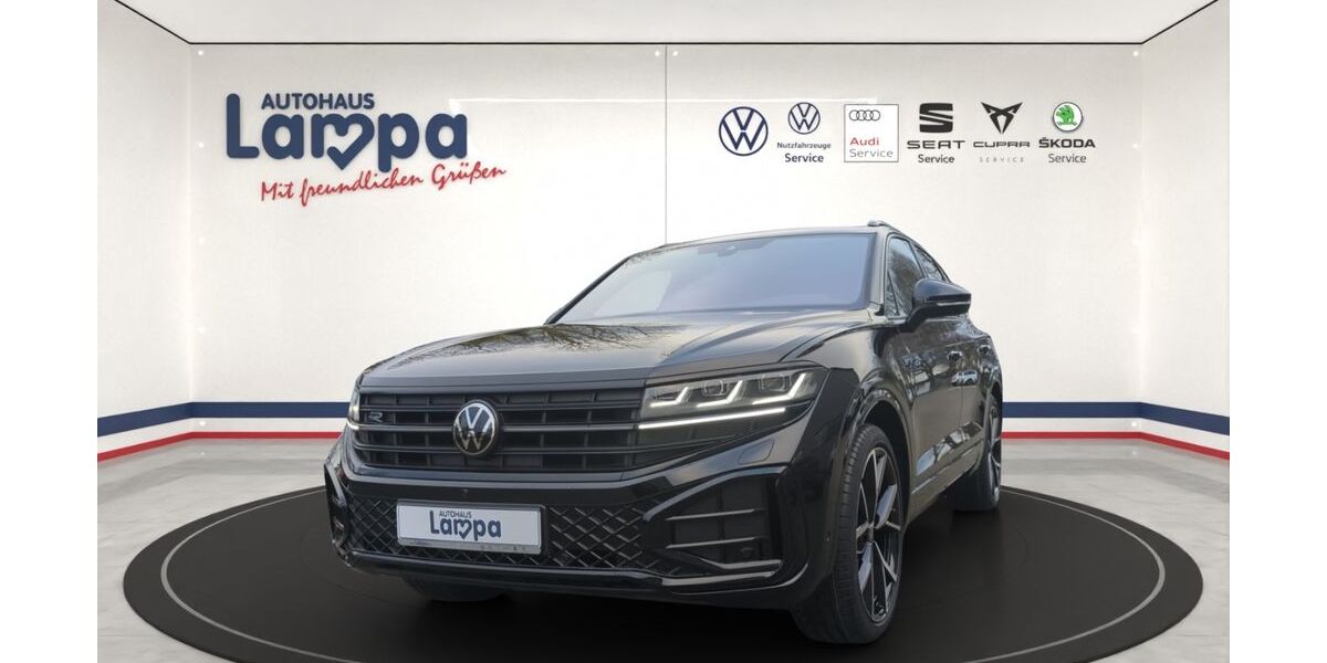 VW Touareg 6.584 km 93.890 &euro; Lengerich bei Lingen/Emsland 49838