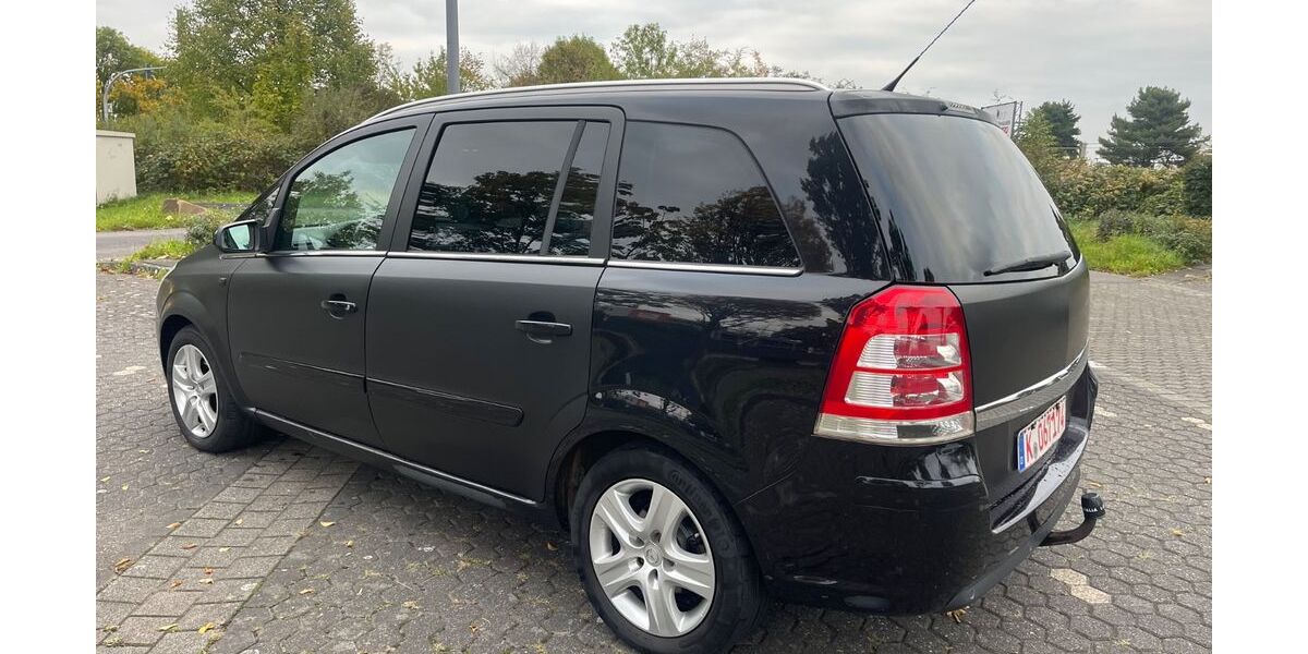 Opel Zafira 109.000 km 3.950 € Köln 50999