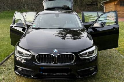 BMW 118 86.000 km 13.500 &euro; Staudernheim 55568