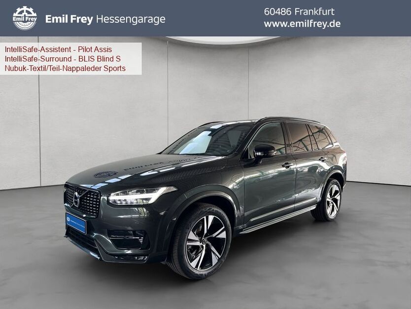 Volvo XC90 30.164 km 51.450 € Frankfurt am Main 60486
