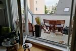 Dachgeschoßwohnung Augsburg Haunstetten-Siebenbrunn - 3 Zimmer, 78 m&sup2;, 455.000&euro; | Angebot:26517119