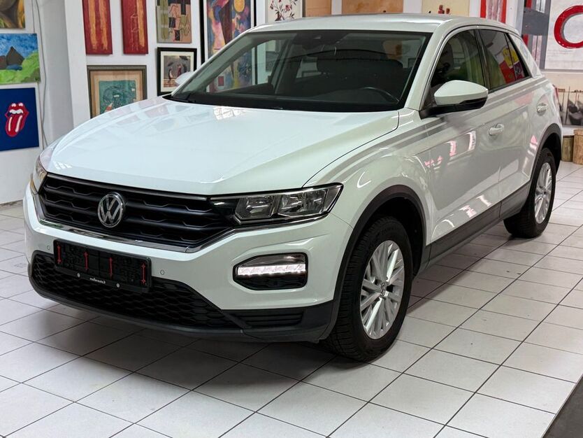 VW T-Roc 67.000 km 15.900 € Mayen 56727
