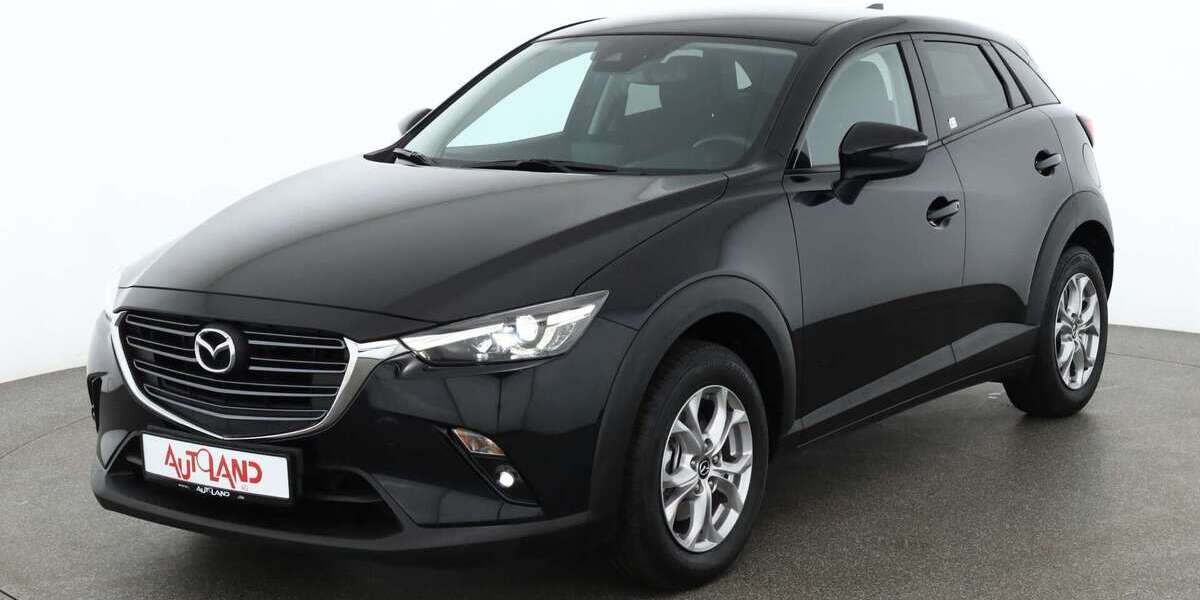 Mazda CX-3 52.186 km 17.950 &euro; Brehna 06796