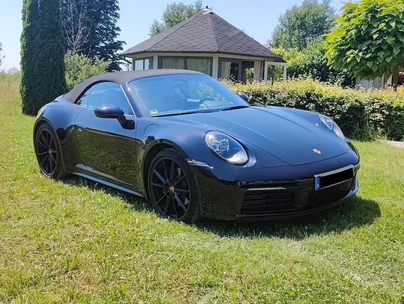 Porsche 991 43.000 km 126.900 € Münchsmünster 85126