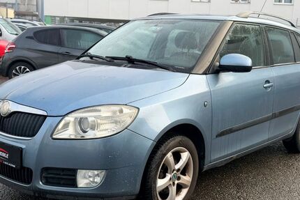 Skoda Fabia 230.000 km 1.490 &euro; Filderstadt bei Stuttgart 70794