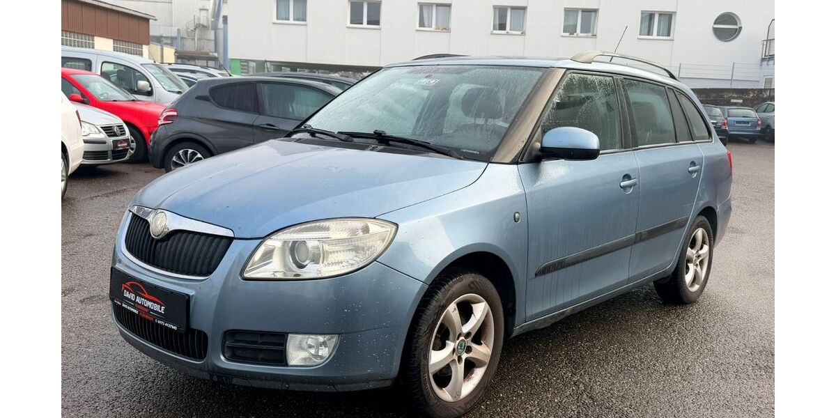 Skoda Fabia 230.000 km 1.490 &euro; Filderstadt bei Stuttgart 70794