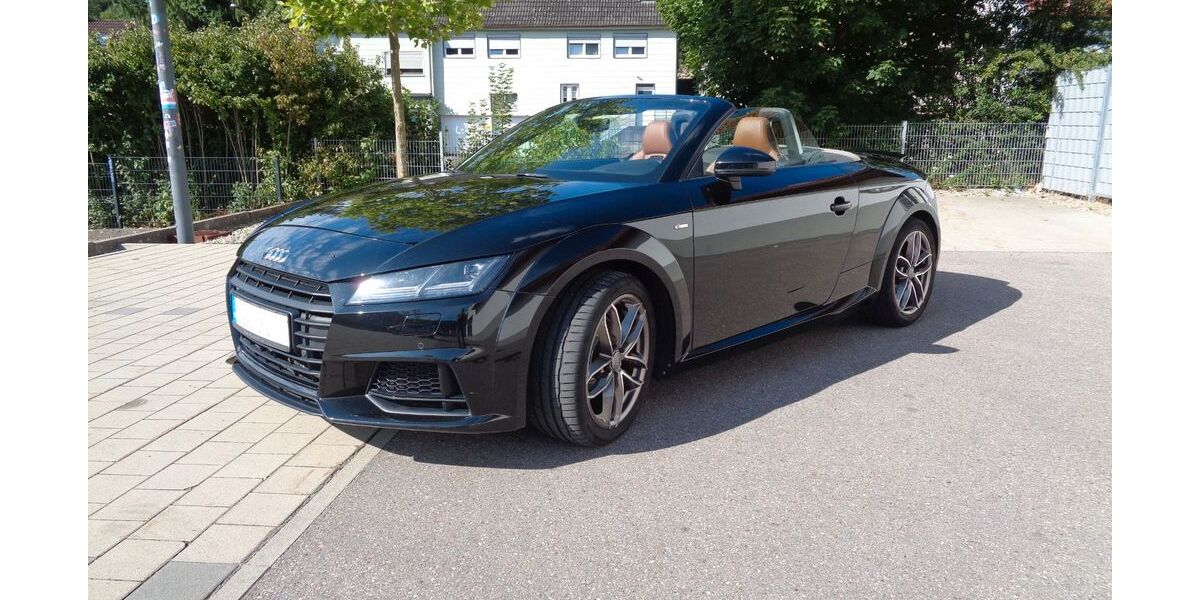 Audi TT 115.000 km 22.100 &euro; Königsbronn 89551