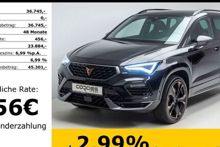 Cupra Ateca 15.075 km 36.745 &euro; Stade 21680