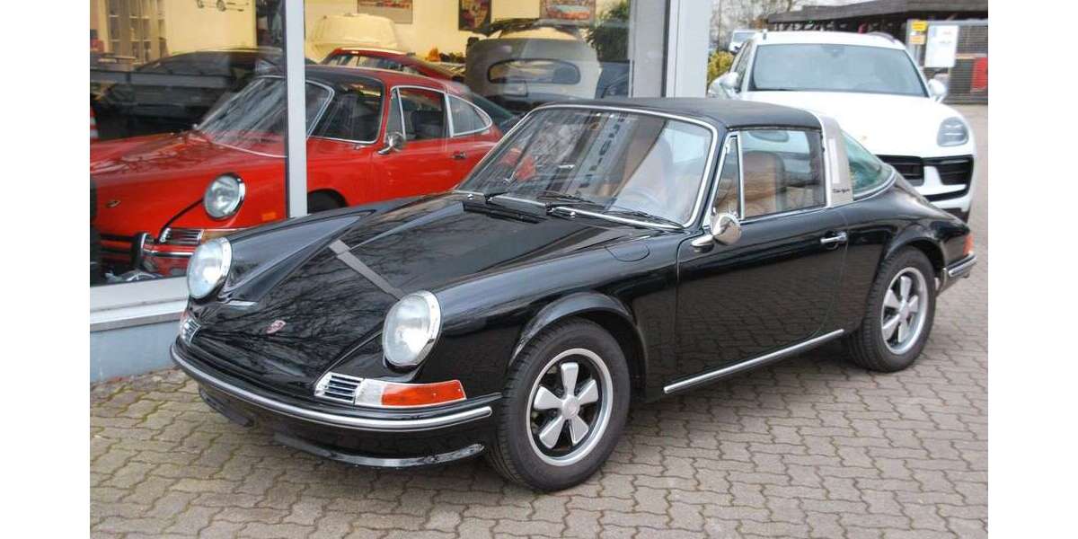 Porsche 911 158.392 km 74.900 &euro; Ahrensburg 22926