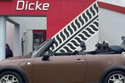 Mini Cooper S 130.000 km 6.990 &euro; Gera 07549