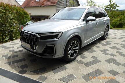 Audi Q7 12.700 km 69.900 &euro; Scherstetten 86872