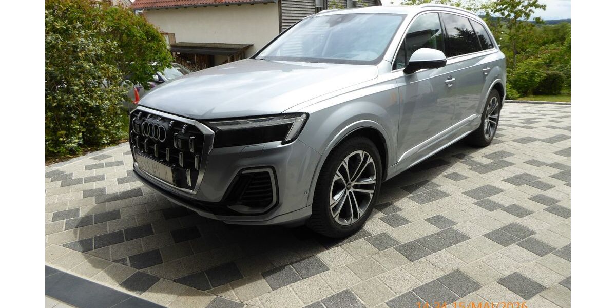 Audi Q7 12.700 km 69.900 &euro; Scherstetten 86872