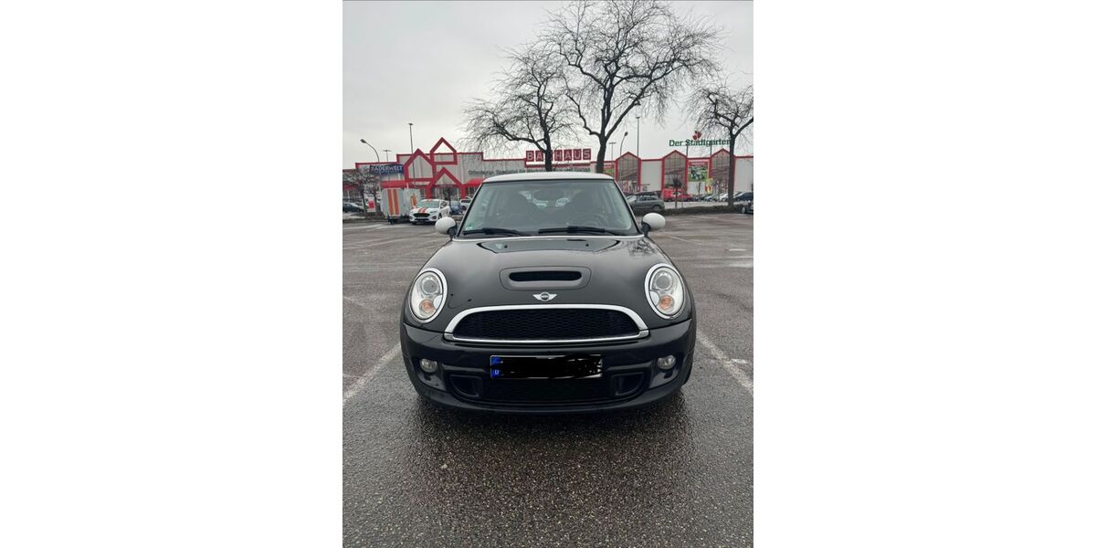 Mini Cooper S 135.000 km 8.999 &euro; Oberharmersbach 77784
