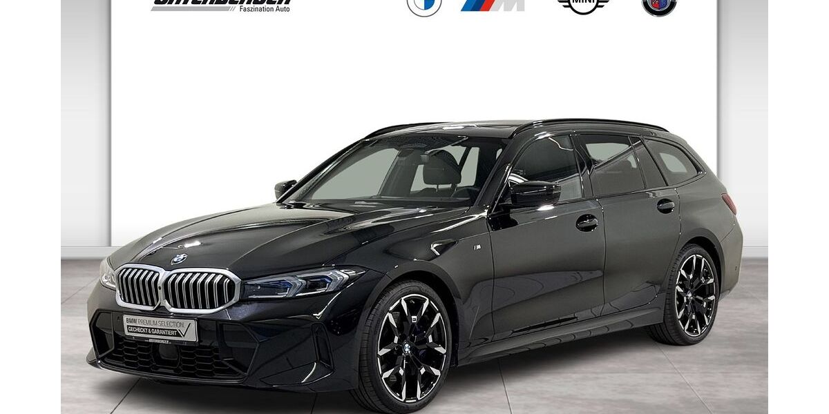 BMW 330 15.690 km 59.890 &euro; Bad Wiessee 83707