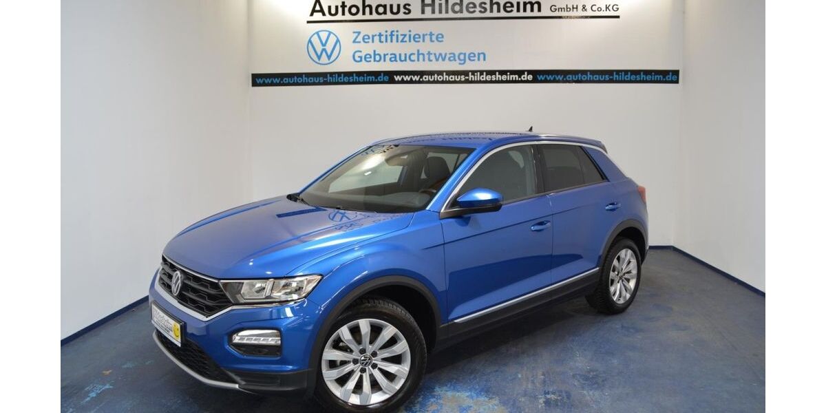 VW T-Roc 51.000 km 22.530 &euro; Ludwigslust 19288