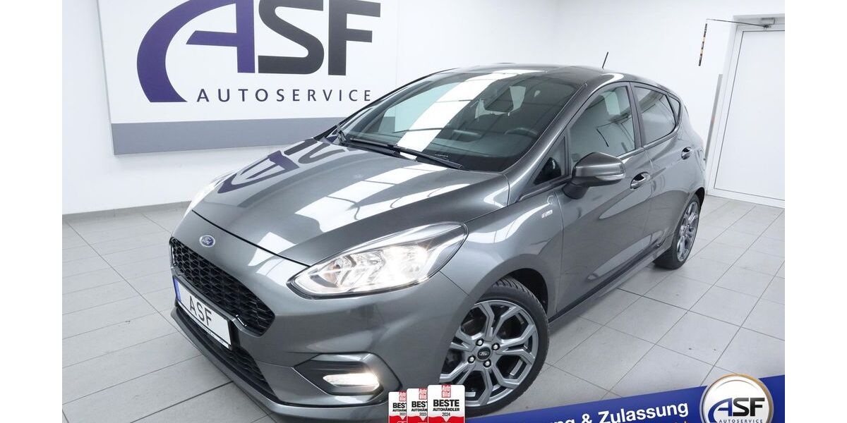 Ford Fiesta 90.350 km 12.470 &euro; Fürstenwalde bei Berlin 15517