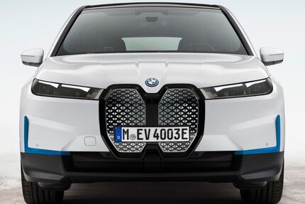 BMW iX 68.000 km 39.500 &euro; Ulm 89077