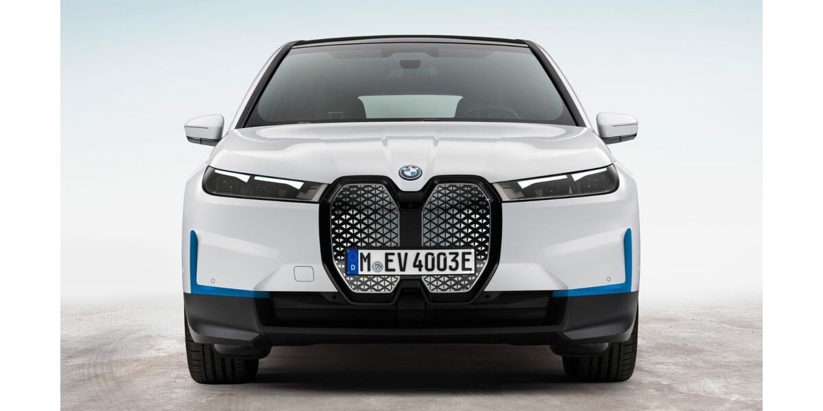 BMW iX 68.000 km 39.500 &euro; Ulm 89077