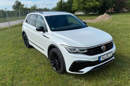 VW Tiguan 74.000 km 31.900 &euro; Polling Oberflossing 84570