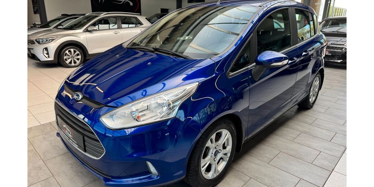 Ford B-Max 86.000 km 7.950 &euro; Detmold 32758