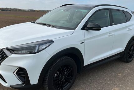 Hyundai TUCSON 45.000 km 22.900 € Stutensee 76297