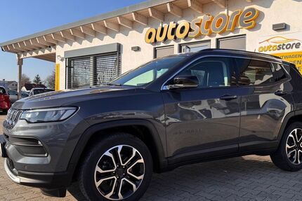 Jeep Compass 34.400 km 22.985 € Großostheim 63762