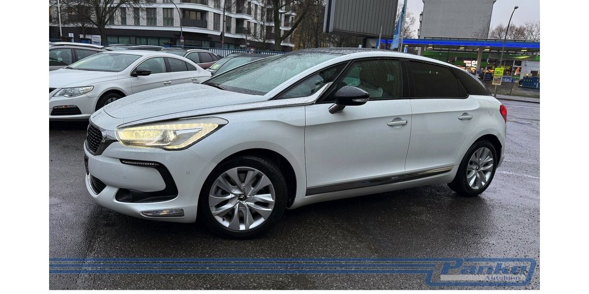 DS Automobiles DS5 2.0 BlueHDi 180 EAT*HeadUp*Memo*Pano*NAV* 121.593 km 11.280 &euro; Berlin 13187