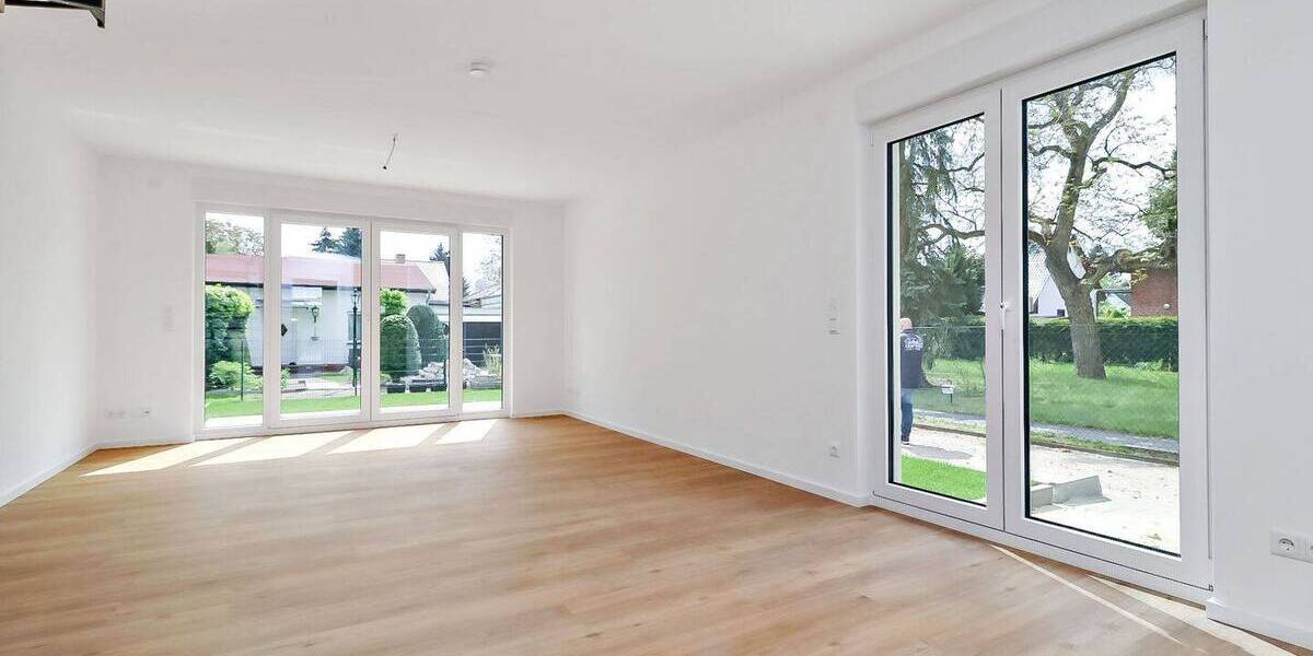 Doppelhaushälfte Berlin Biesdorf - 5 Zimmer, 128 m&sup2;, 1.950&euro; | Angebot:26866932