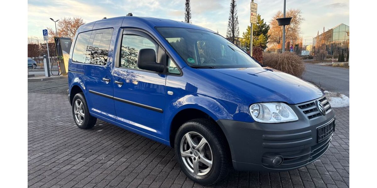 VW Caddy 190.000 km 5.900 &euro; Erfurt 99085