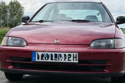Honda Civic 83.000 km 4.250 &euro; Emtinghausen 27321